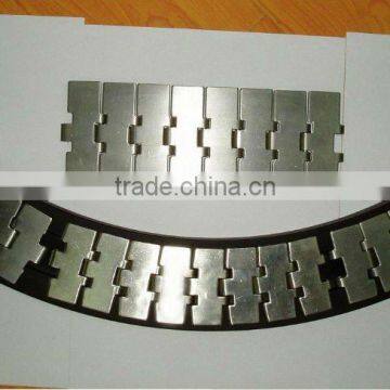 flat steel pintle top chain