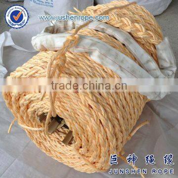 High Quality Latest 10mm Round dm Winch Rope photo-2