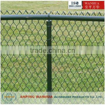 chain link fence (2013 hot sale ISO 9001 anping Factory)