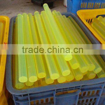 full elastic colored PU Rod