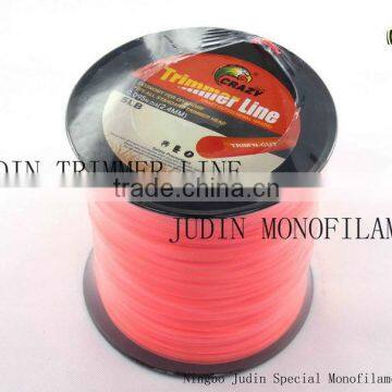 5LB Spool Packing Brush Cutter Nylon Trimmer Line