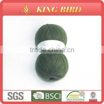 24NM/2 worsted acrylic yarn 100% acrylic yarn for knitting high bulk acrylic yarn