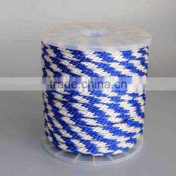 Solid Packing Braided Rope Polypropylene Fiber Material Braided Rope