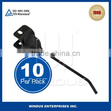 PW UST-1 Rubber Rake Tooth