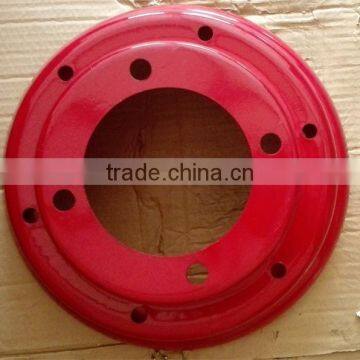 China Supplier 600-12 Steel Wheel Rim for Tractor photo-2