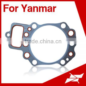 For Yanmar boat diesel engine 6KH cylinder head gasket