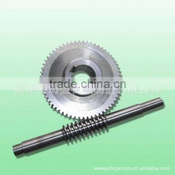 Small Precision Worm Gears photo-5