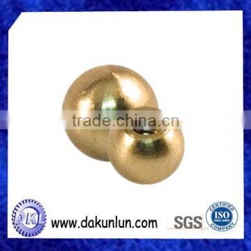 Precision Solid Brass Bearing Ball photo-3