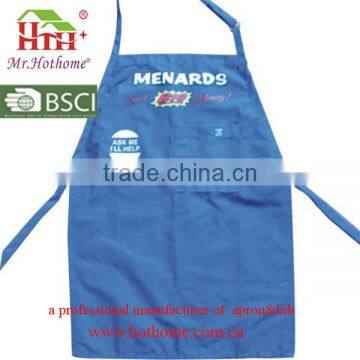Beautiful Promotion Black Apron photo-2
