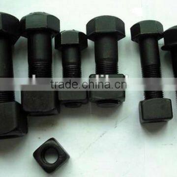 Track Bolt and Nut photo-3
