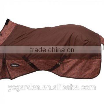 Beautiful Strong Nylon Horse Saddle Cover With Elastic Straps Wholesaler photo-6