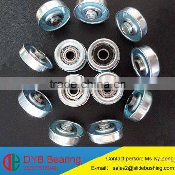 skate wheel conveyor roller bearings