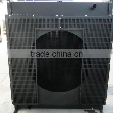 Radiator for SCANIA generator set