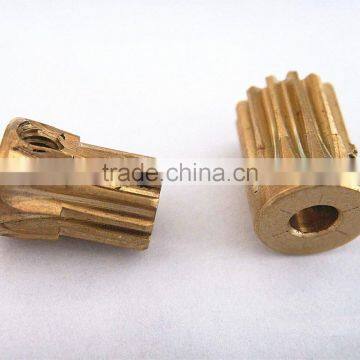 Custom Machining Aluminum/brass Plastic Supr Gear photo-2