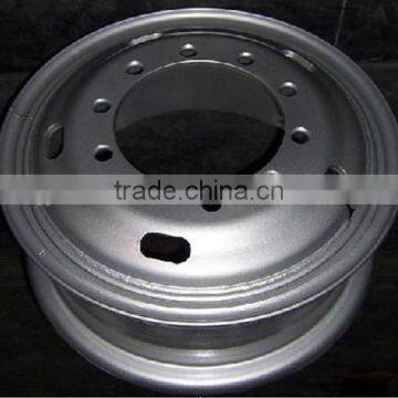 steel truck wheel rim 6.00GS-16 for small truck