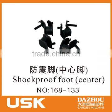 Shockproof(center) for USK 2KW gasoline generator 168F/2900H(GX160) 5.5HP/6.5HP spare part