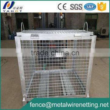 Heavy Duty Foldable Storage Wire Cage