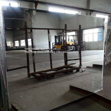 Высококачественное двустороннее алюминиевое зеркало от китайского стекольного завода photo-3