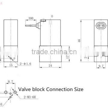 AC220V Solenoid Valve