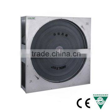 Self-cleaning Double Sealing System AHU Part Aluminum Foils Air to Air Vent