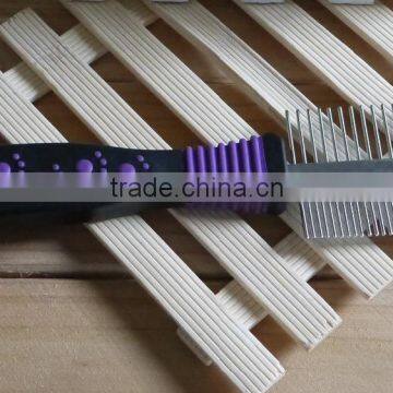 Dog Pet Health Care Product Two Sides Pet Grooming Brush photo-2