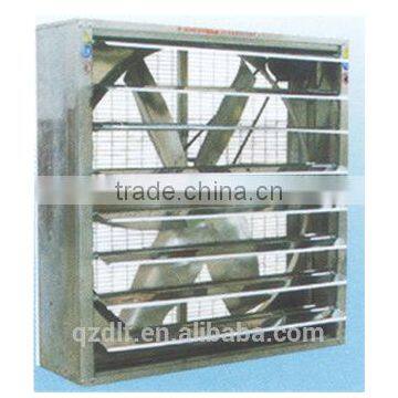 Box Type Poultry Equipment Exhaust Fan photo-4