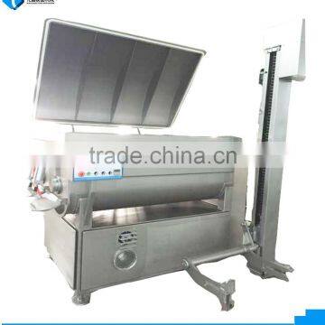 304 Stainless Steel Meat Mixer Machine With Big Capacity photo-4