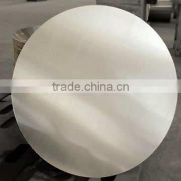 Packing sign Aluminium round blanks