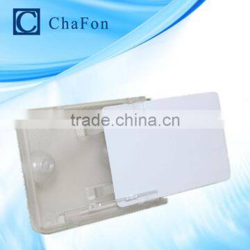 uhf passive card made by PVC material can provide printing service