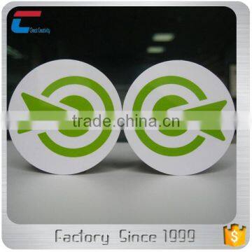 China RFID Sticker Nfc Epoxy Tags for Public Transportation System photo-3
