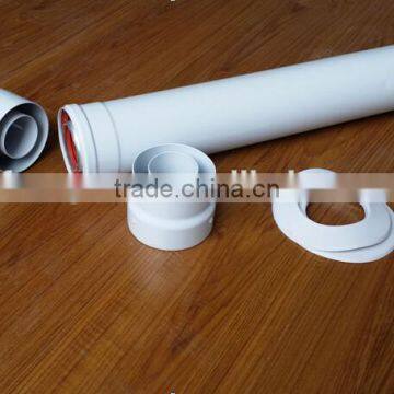 Aluminum Coaxial Flue Kit for Gas Boiler