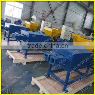 Double Heads Hor Press Wood Sawdust Block Machine (SMS:0086-15890650503) photo-5