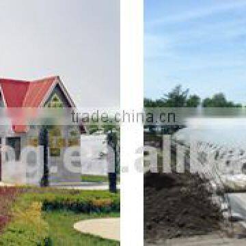 Solar Panel Heating Greenhouse photo-3