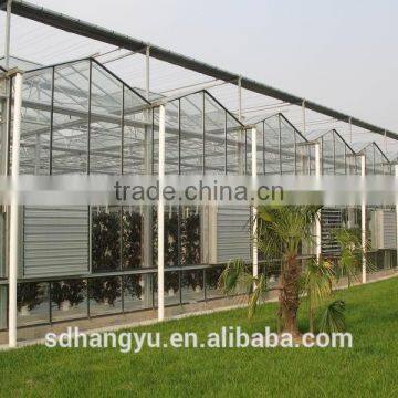 Agriculture Greenhouse Hydroponic System Plastic Sheet photo-3