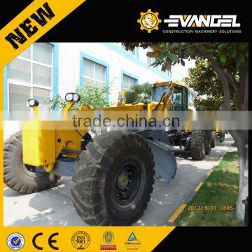 China Tractor Grader Blade Liugong Mini 418 Grader For Sale photo-4