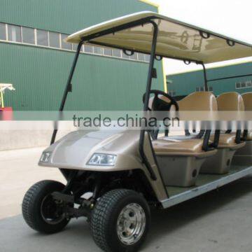 Electric golf cart for sale with 6 seats, EG2068K classic golf cart for sale