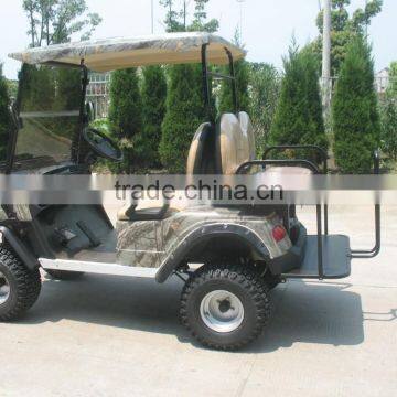 Electric Hunting Buggy, Electric Lifted Golf Cart, Two Seats photo-3