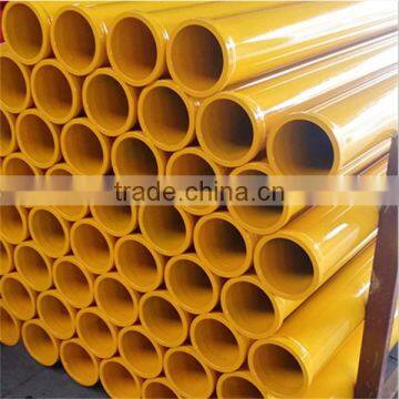 Factory Direct DN125 4.5" 3m Concrete Pump Stainless Steel Delivery Pipe photo-3