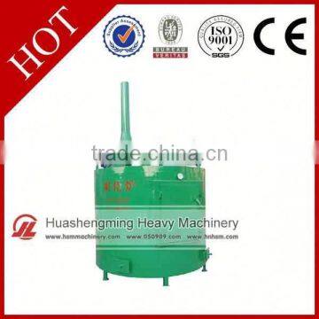 Charcoal stove timber carbonizing furance
