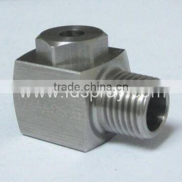 Stainless Steel Brass Standard Angle and Wide Angle Hollow Cone Nozzle photo-5