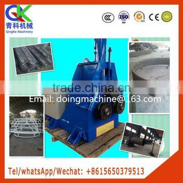 Steel Piping Coil Winding Machine Can Bend Big Pipe Diameter photo-6