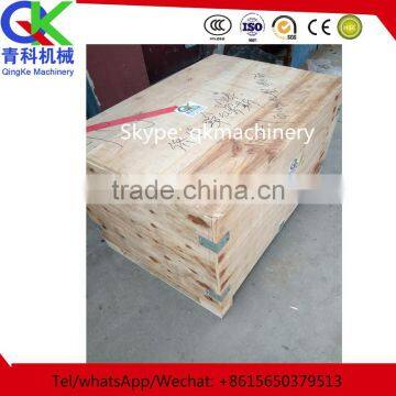 QK Brand Plastic Track Line Drawing Machine photo-6