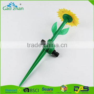 Various Colors ABS Plastic Flower Sprinkler photo-4