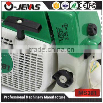 Oem Standsrd Size 381 72.2cc Steel Power Chain Saw Machine photo-6