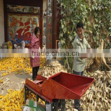 Corn Peeling Machine With Sheller photo-4