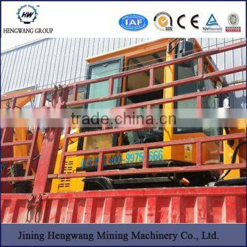 Competitive Price Digger Loader With CE ISO SGS Certification photo-2