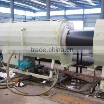 HDPE Water Supply Pipe Extrusion Line