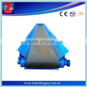 Belts for plastic machinery