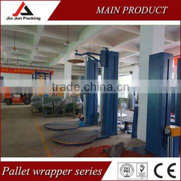 Pallet Wrapping Machine photo-4