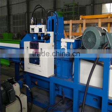 hydraulic sawdust machine